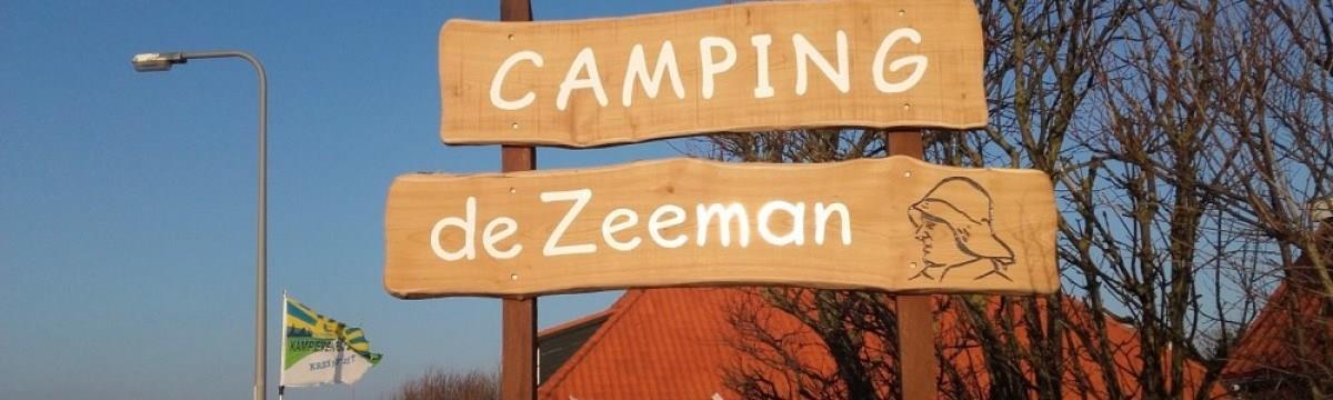 Minicamping de Zeeman