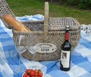 Picknickmanden - Het Ouweland