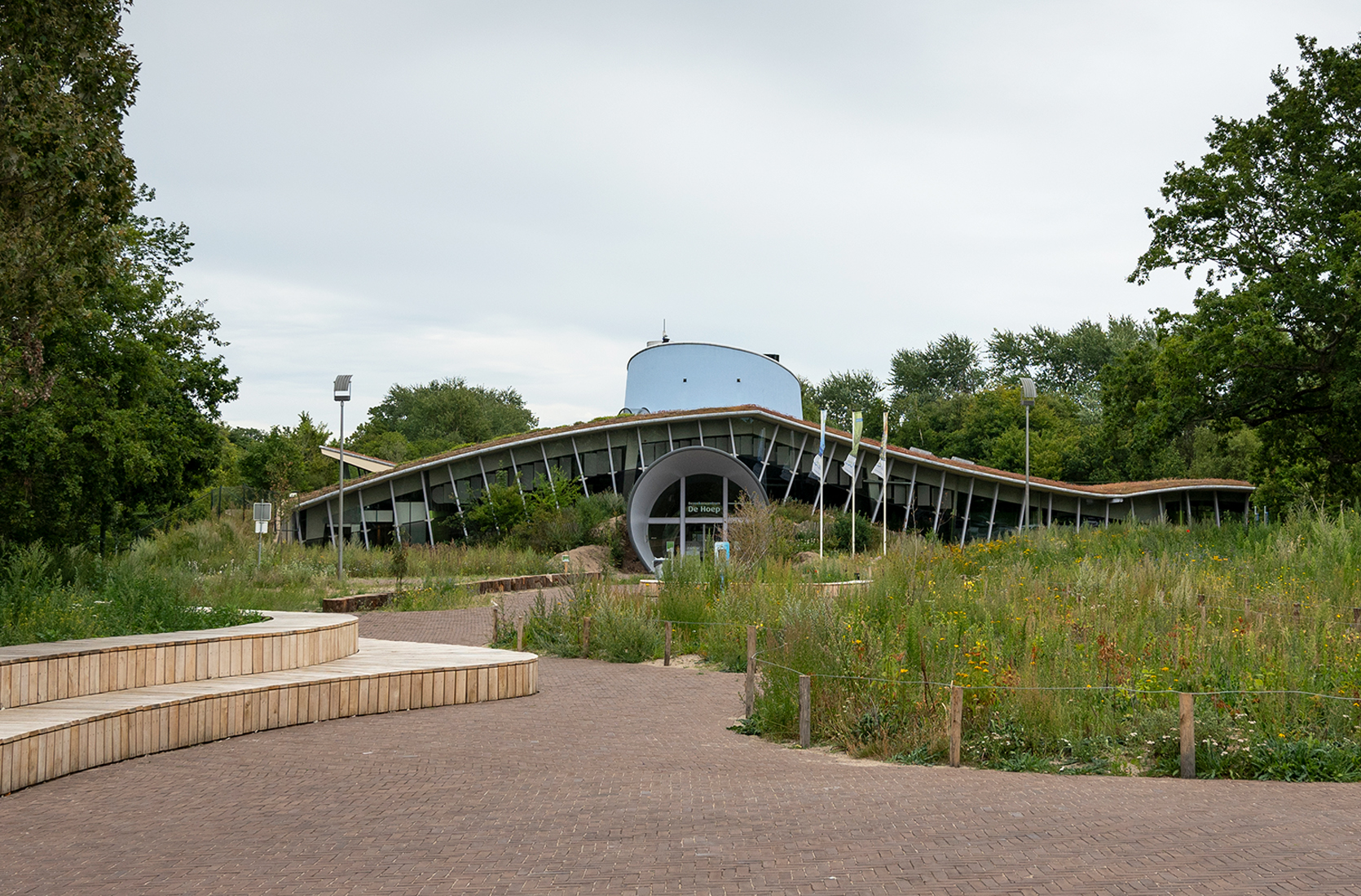 Bezoekerscentrum de Hoep