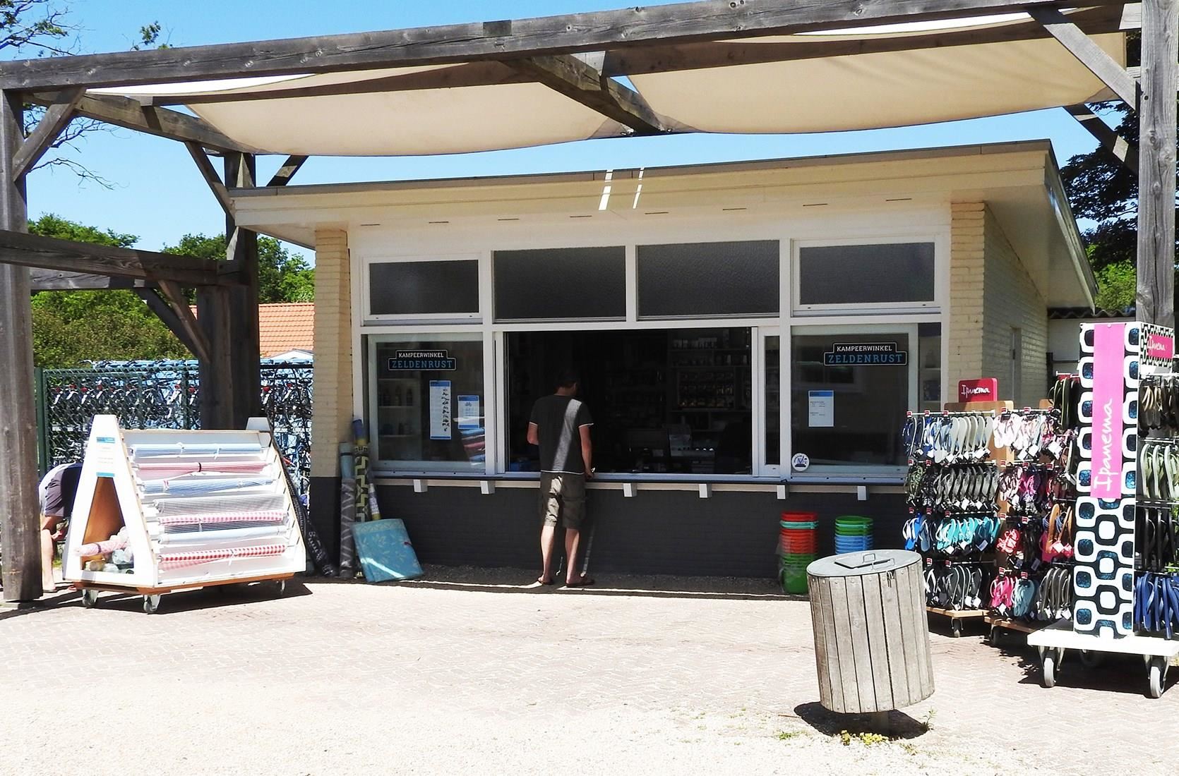 Kampeerwinkel Zeldenrust