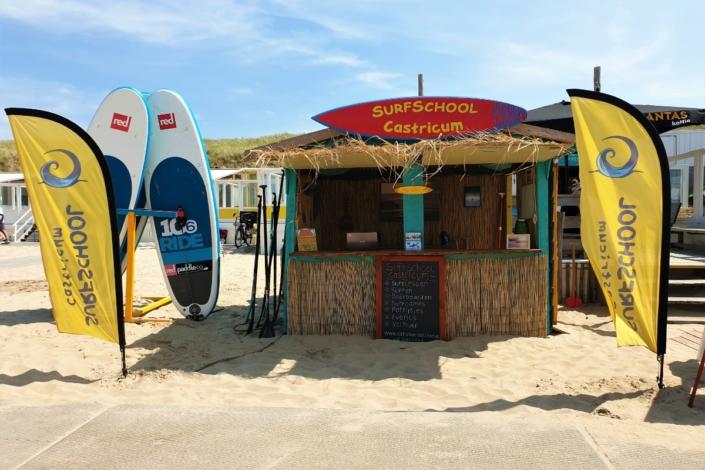 Surfschool Castricum