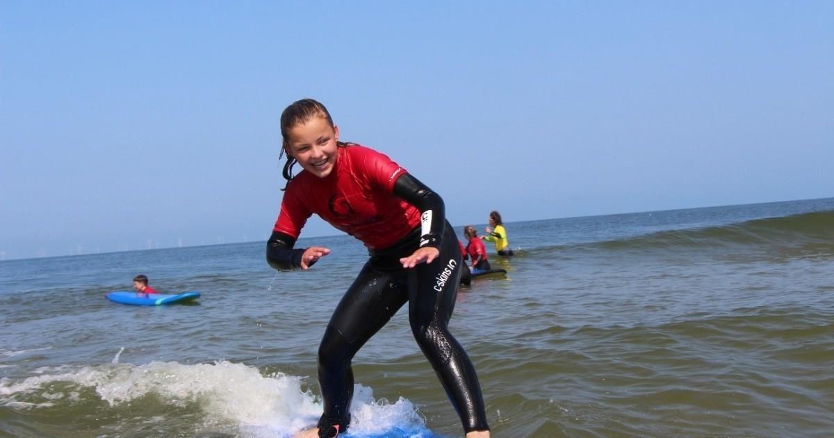 Surfschool Castricum