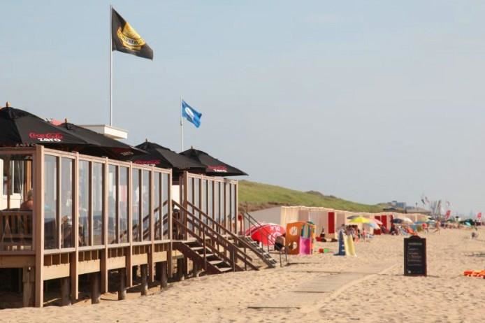 Strandpaviljoen Zuid