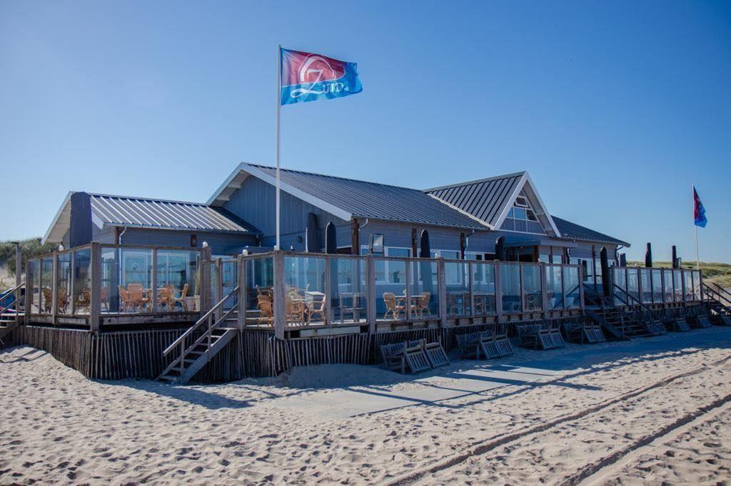 Strandpavillon Zuid