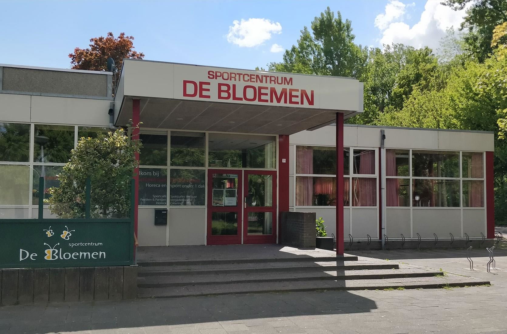 Sportcentrum De Bloemen