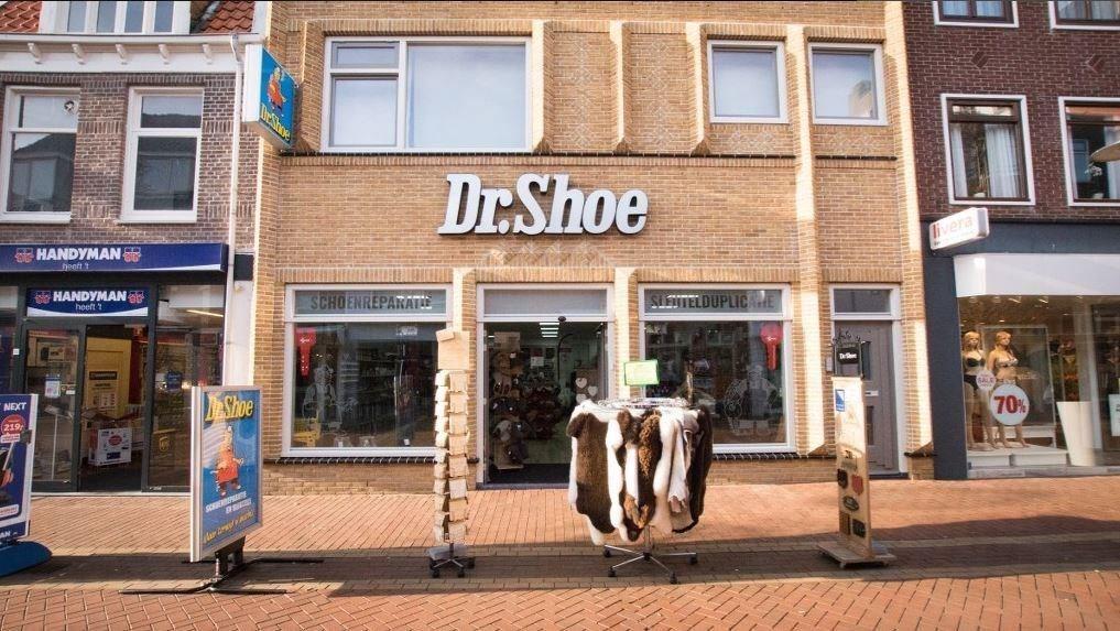 Dr. Shoe Den Helder