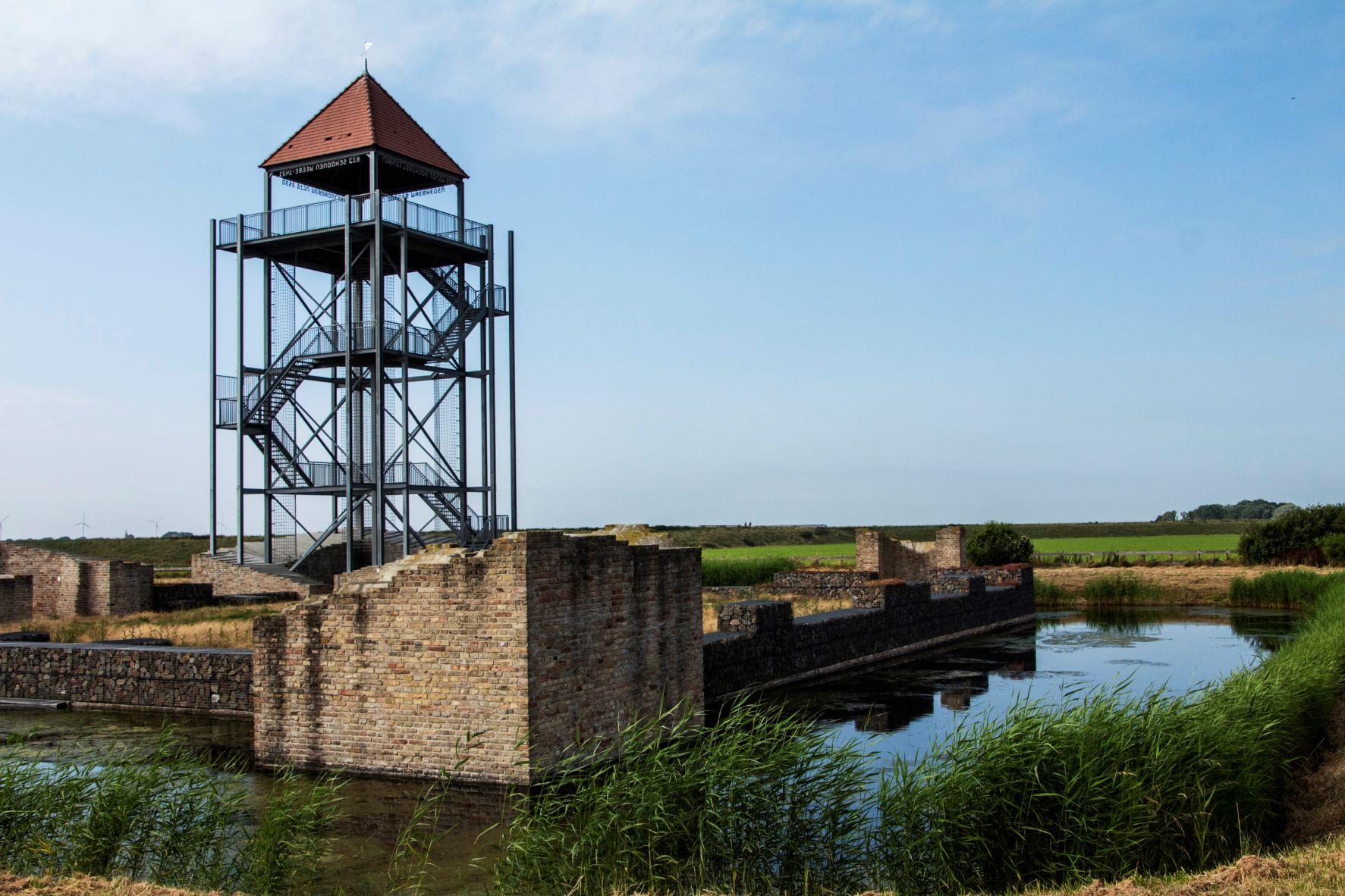 Kasteel ’t Huys te Nuwendore