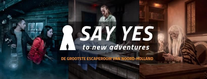 Escaperoom Alkmaar