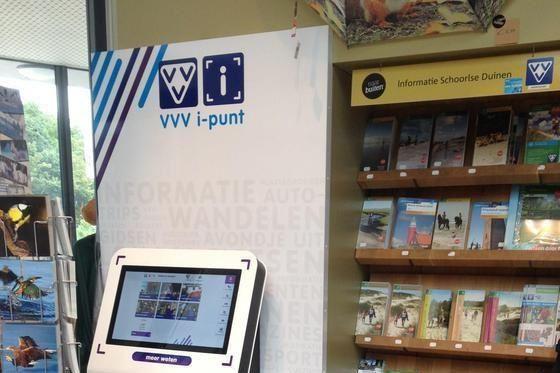 VVV Informatiepunt Buitencentrum Schoorlse Duinen