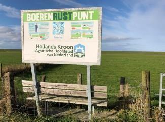 Boerenrustpunt Hollands Kroon