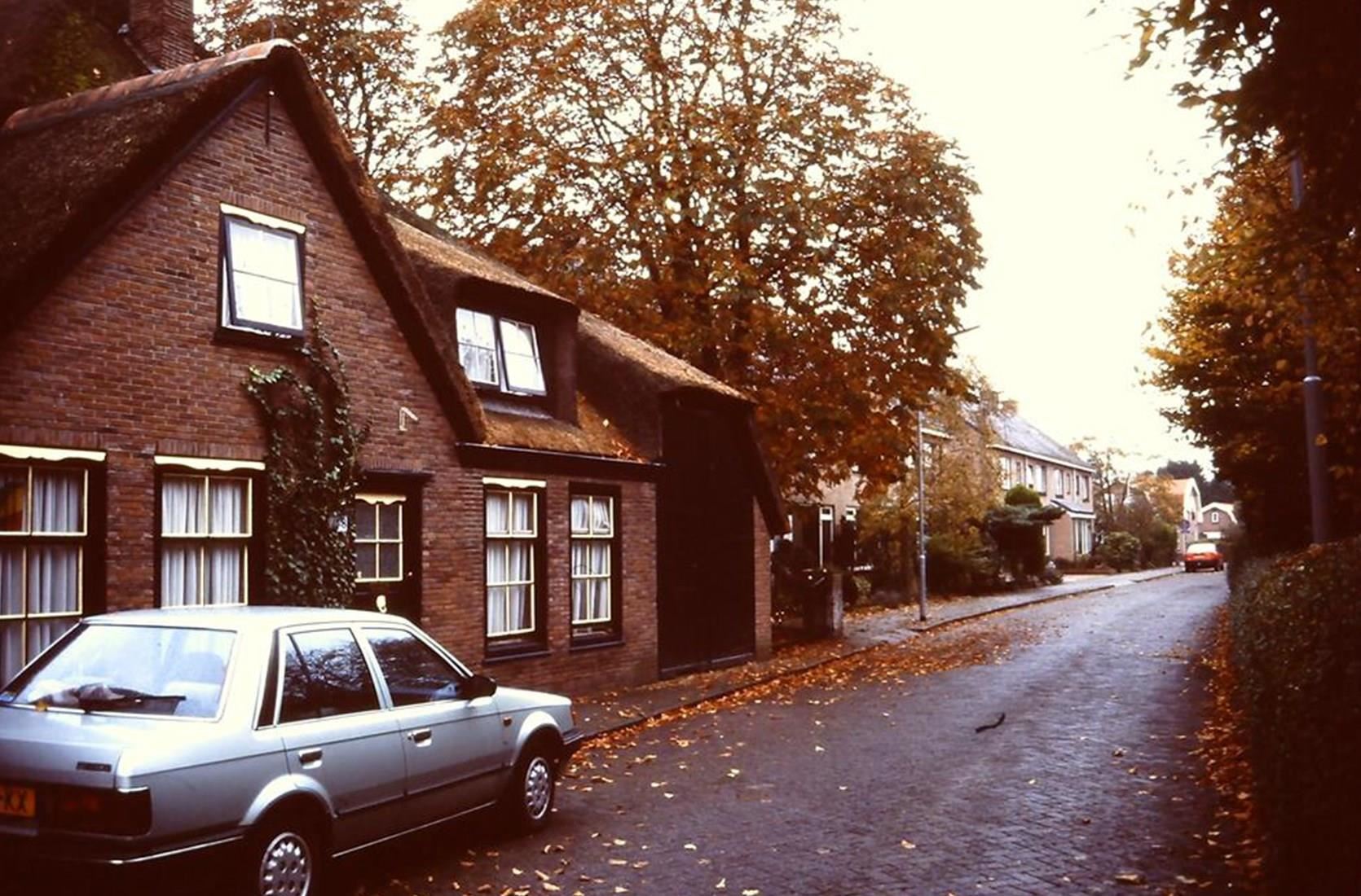 Stolpboerderij De Buurthoeve