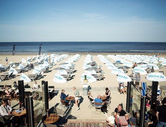 Strandpavillon De Jongens