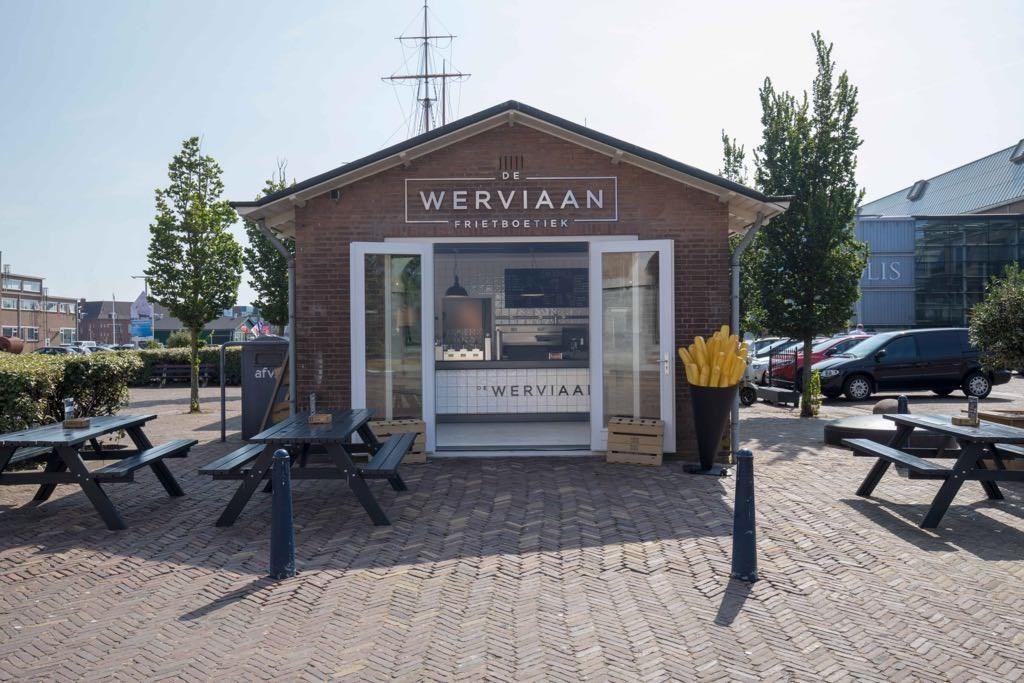 Frietboetiek De Werviaan