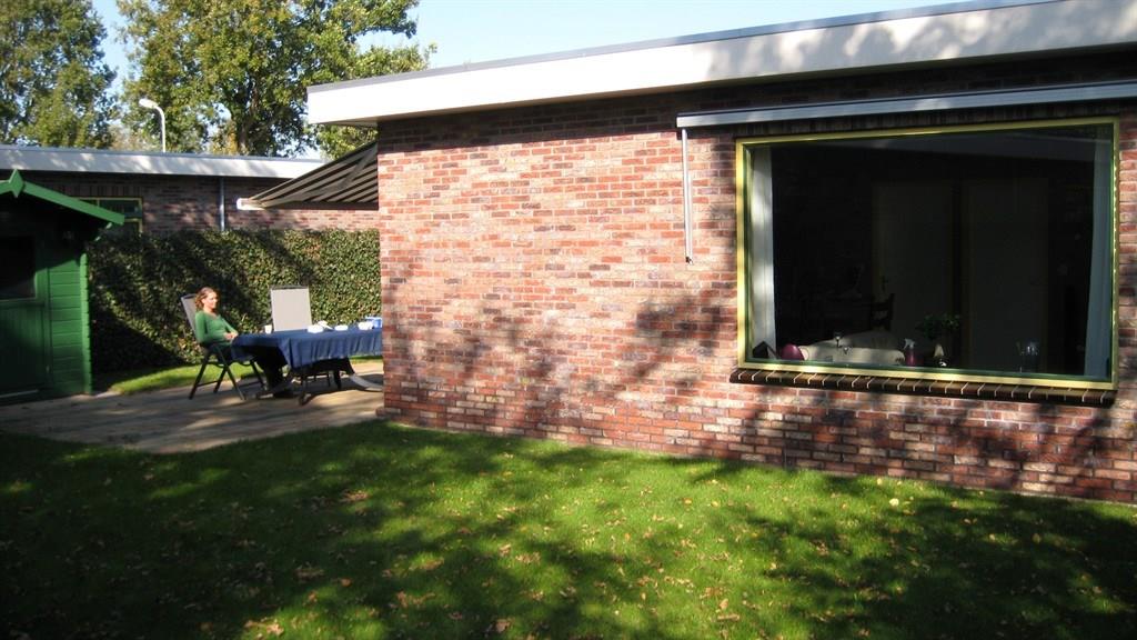 Bungalow- en Caravanpark Westerhoeve