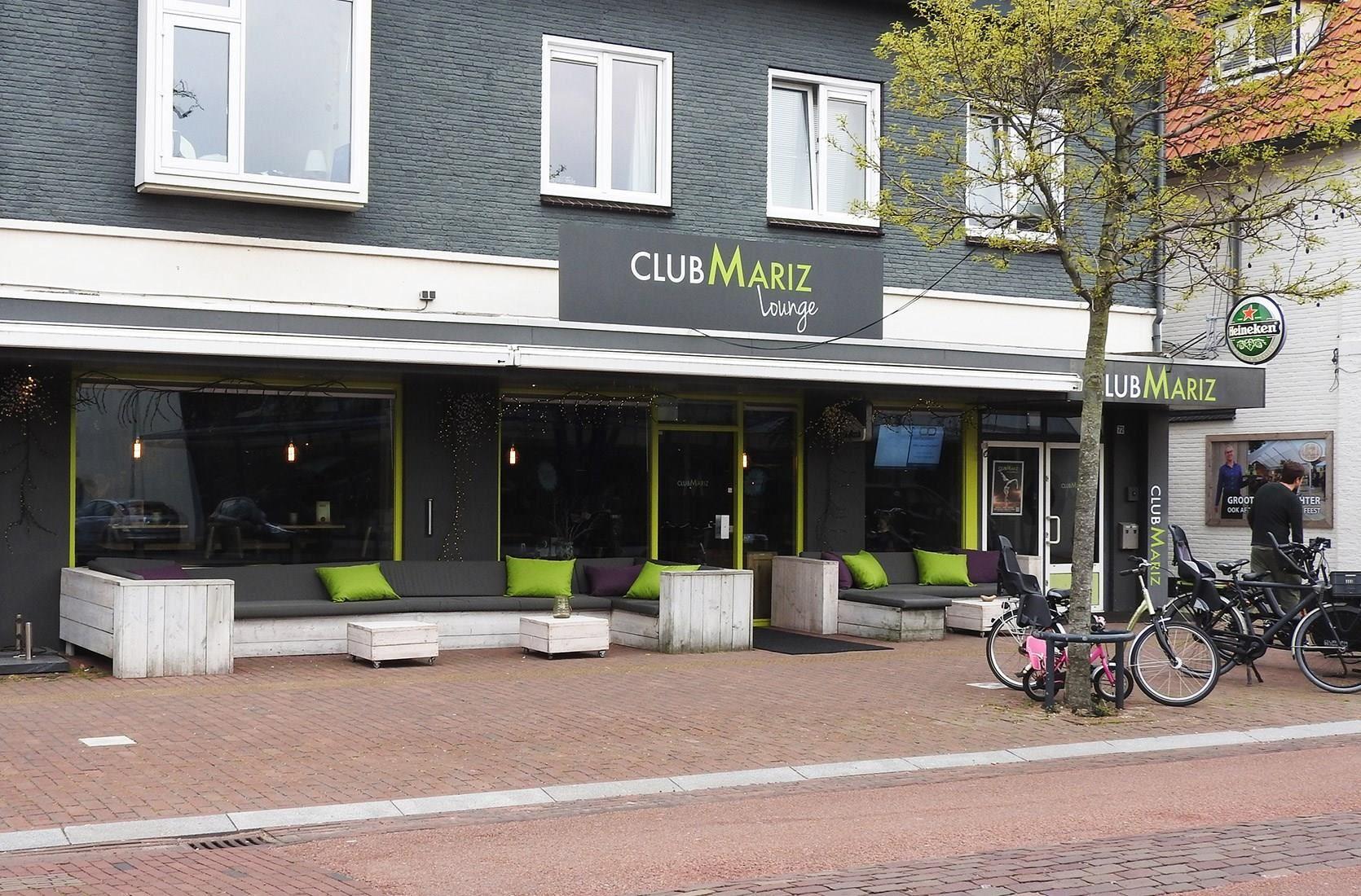 ClubMariz Lounge