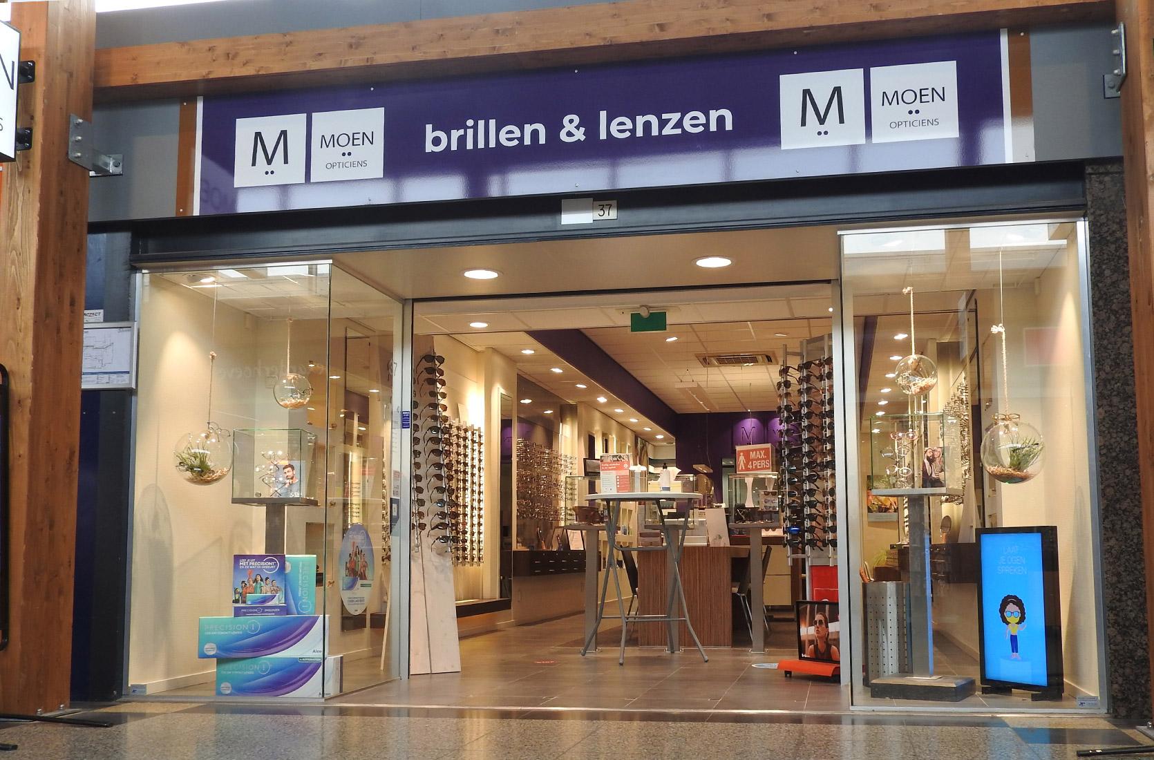 Moen Opticiens Castricum