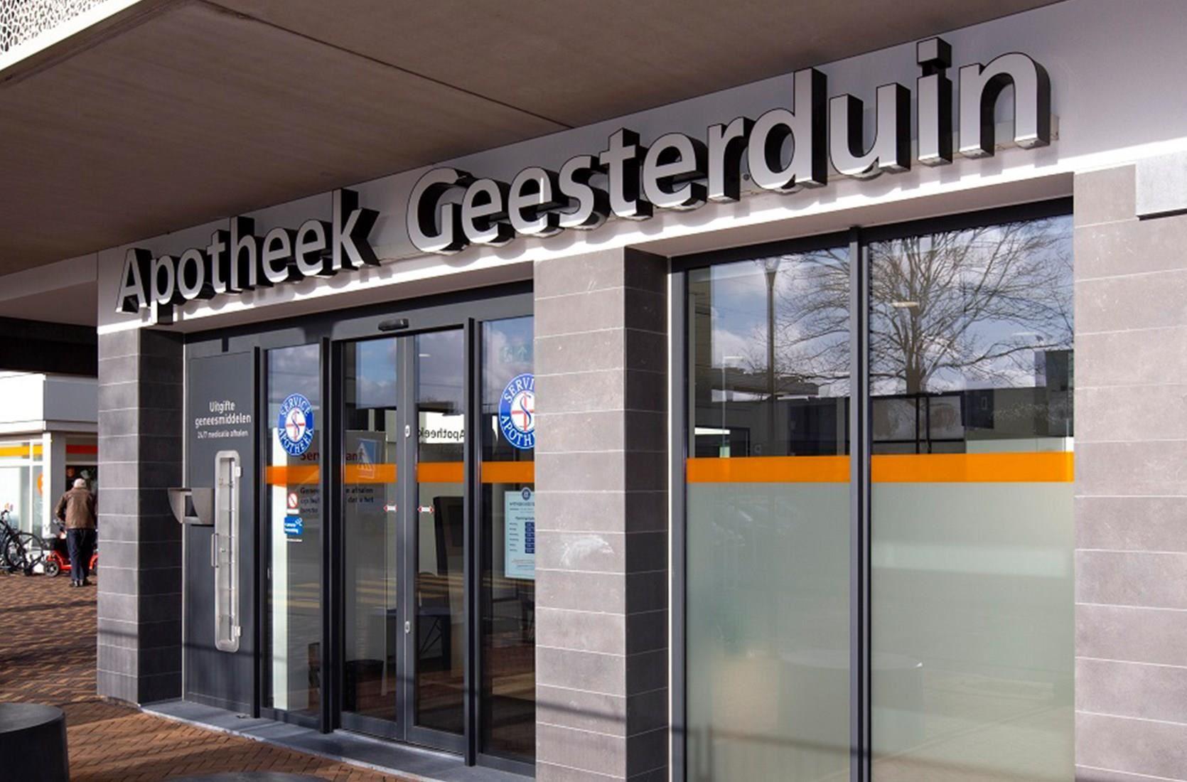 Apotheek Geesterduin