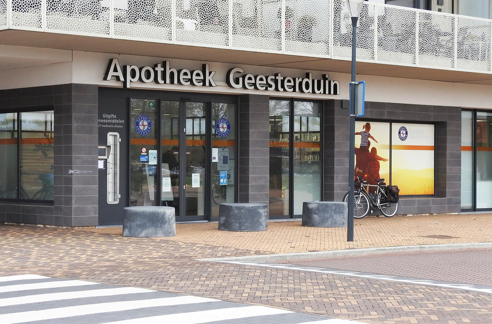 Apotheek Geesterduin