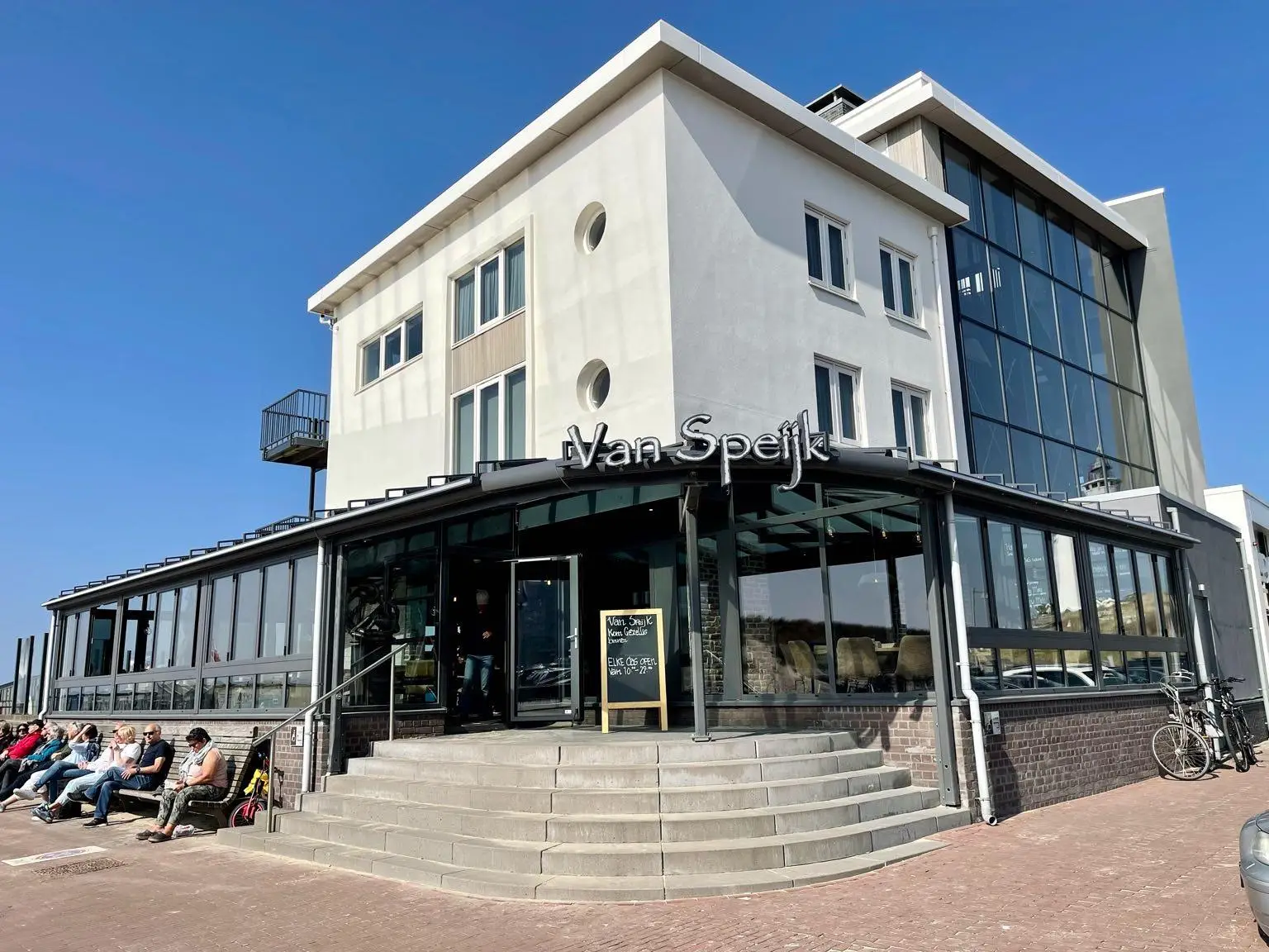 Restaurant van Speijk