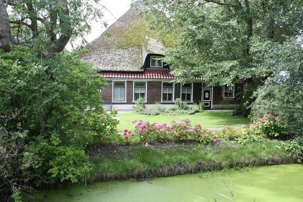 De Dars (Vakantiewoning)