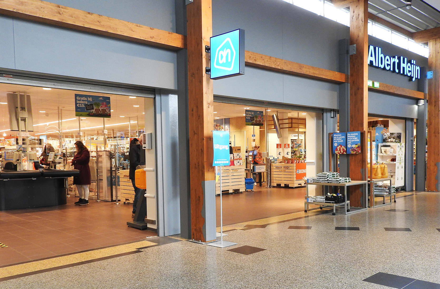 Albert Heijn Castricum