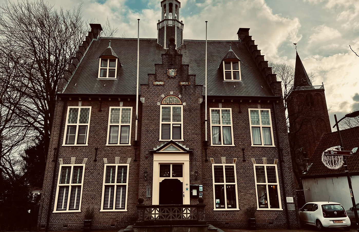 Hotel het Oude Raadhuis