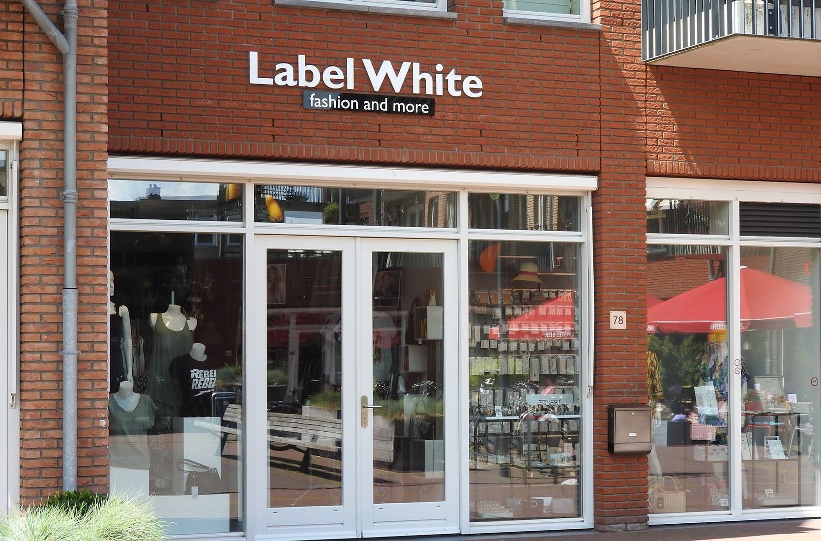 Label White