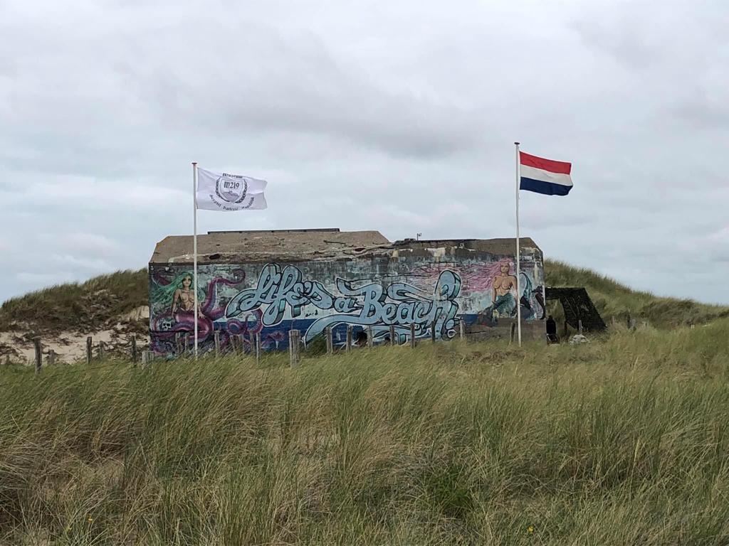 M219 Seezielbatterij Zanddijk – Bunkermuseum