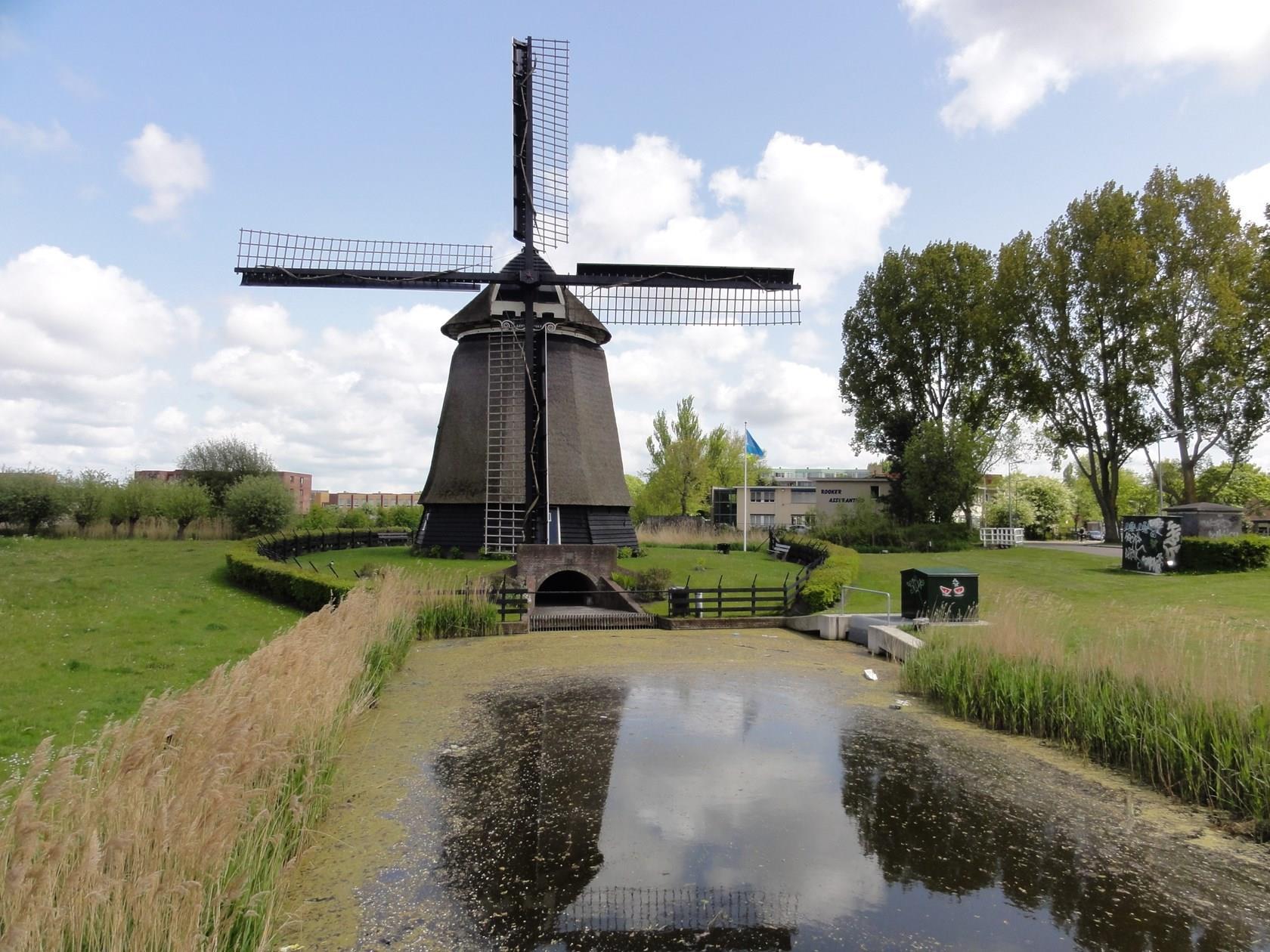 Molen de Viaan