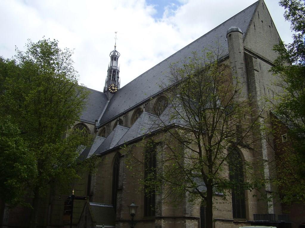 Grote Sint Laurenskerk