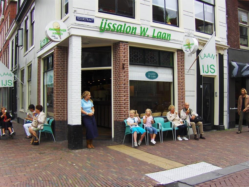 IJssalon Laan