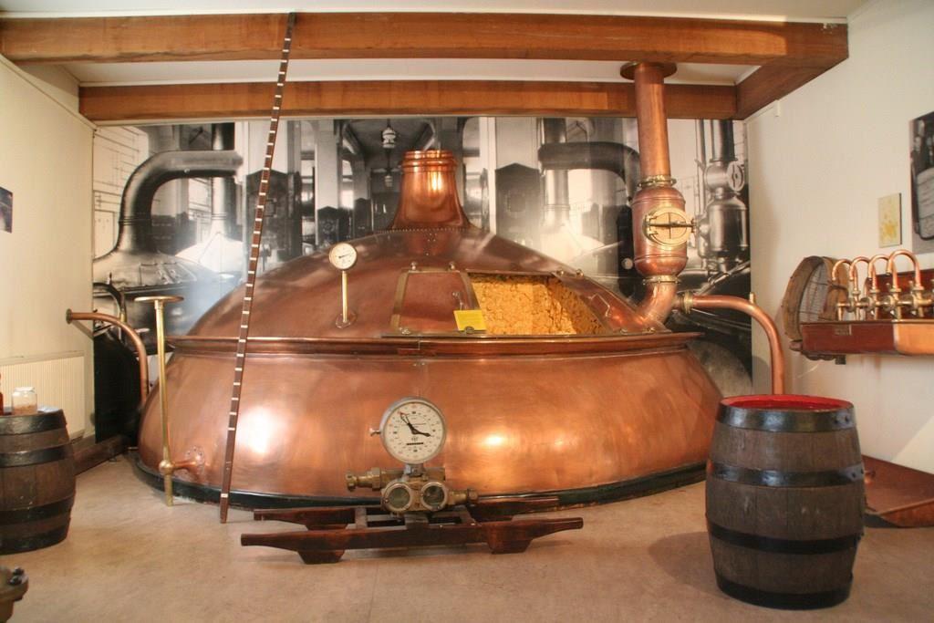 Nationaal Biermuseum 'De Boom'