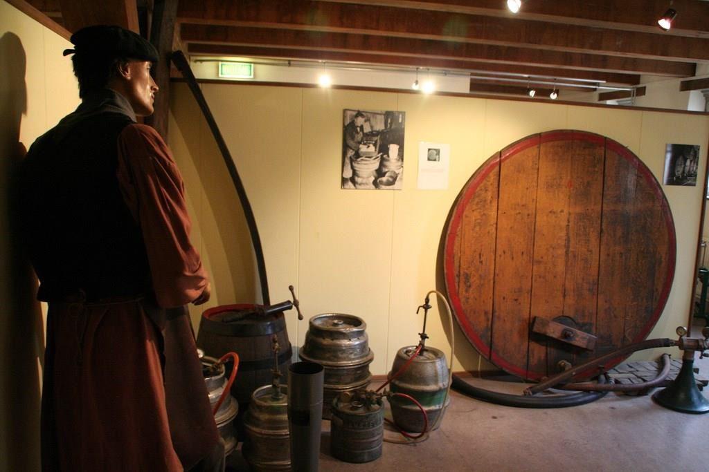 Nationaal Biermuseum 'De Boom'