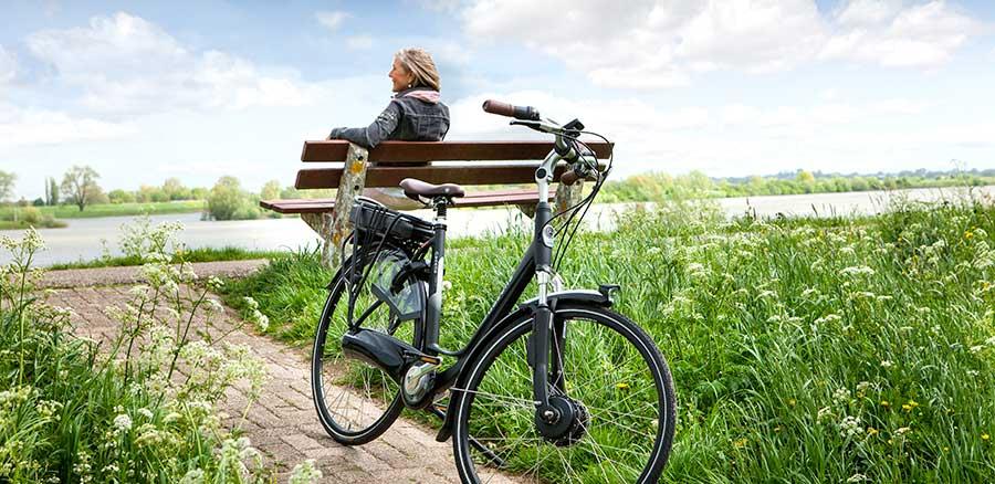 Fietsverhuur Uitgeest