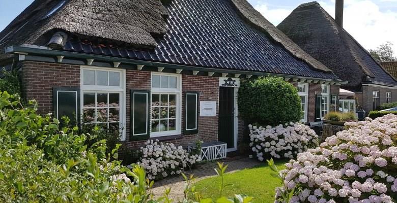 Buitenkant B&B BergenAmbacht