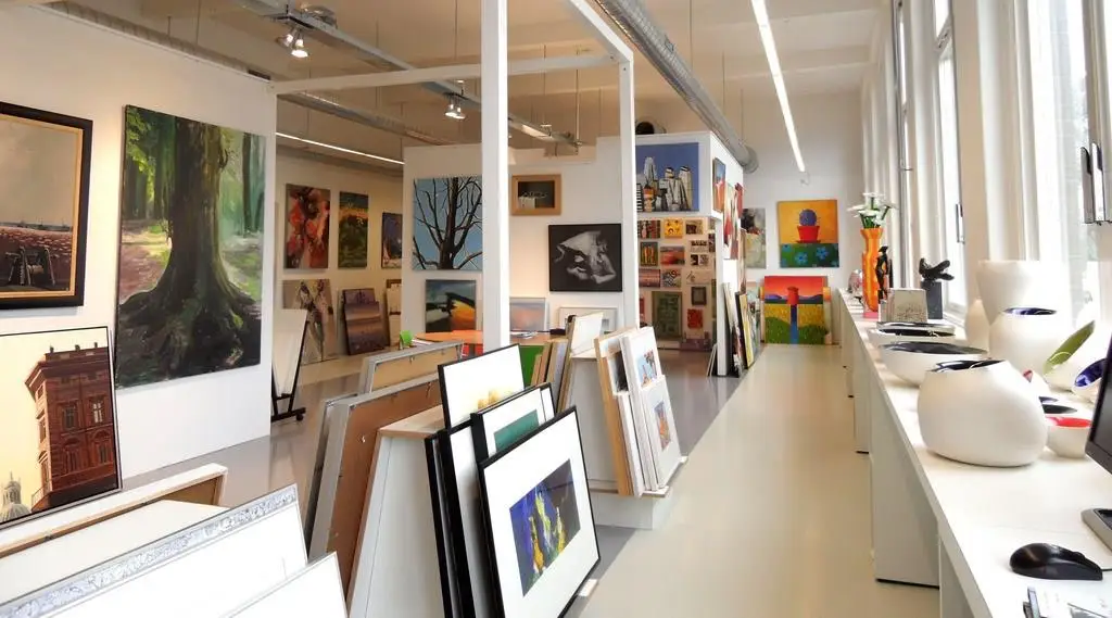 Kunstuitleen Alkmaar