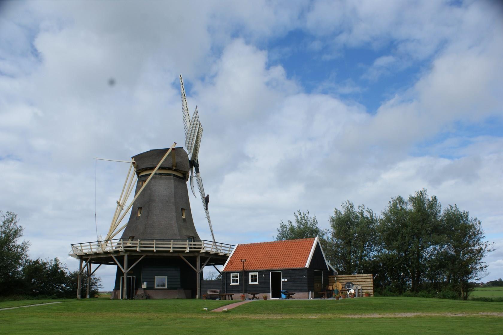 Korenmolen De Hoop