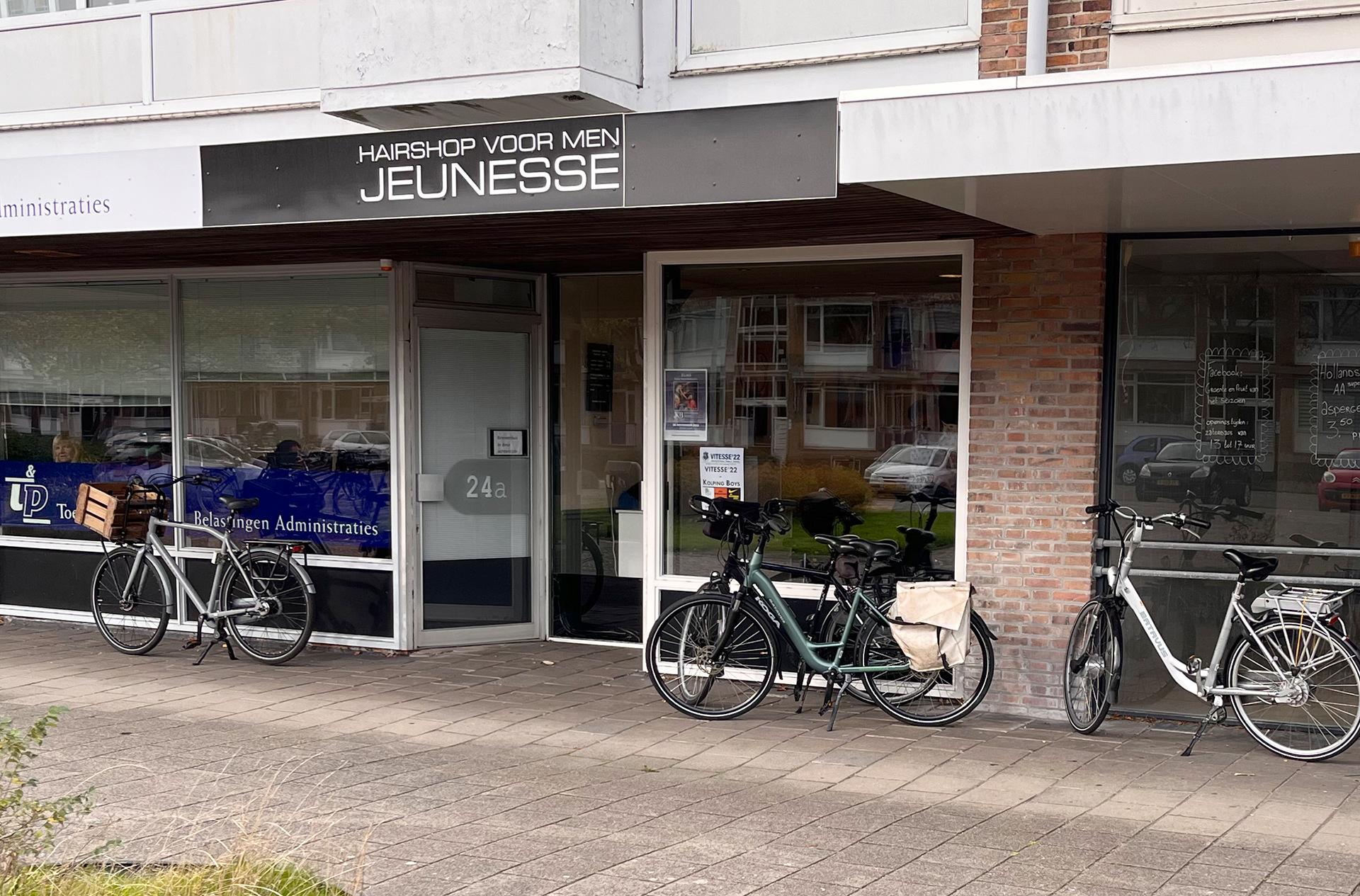 Kapsalon Jeunesse