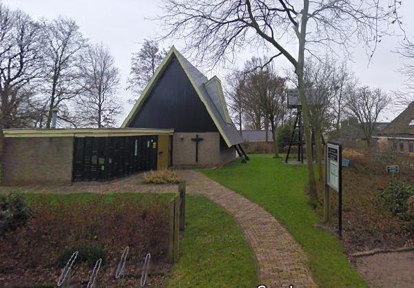 Praalgraf Brederode en Veenhuizerkerk