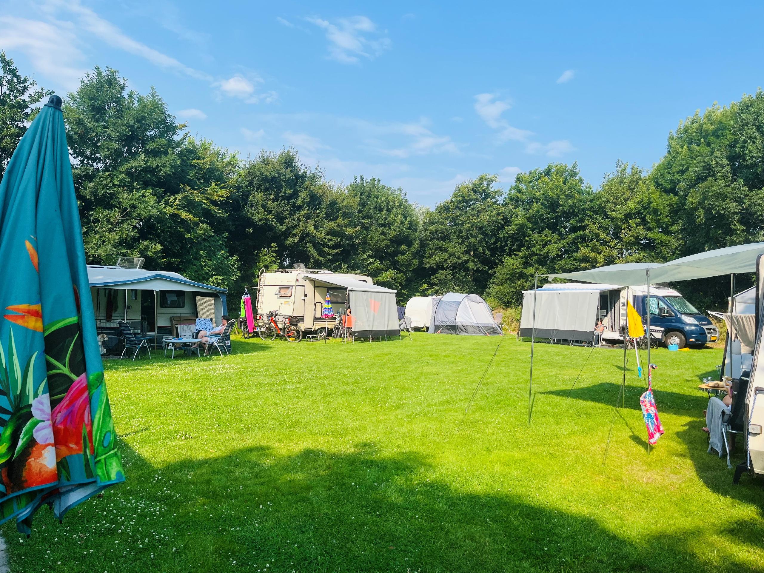 Mini Camping Rijnhoeve