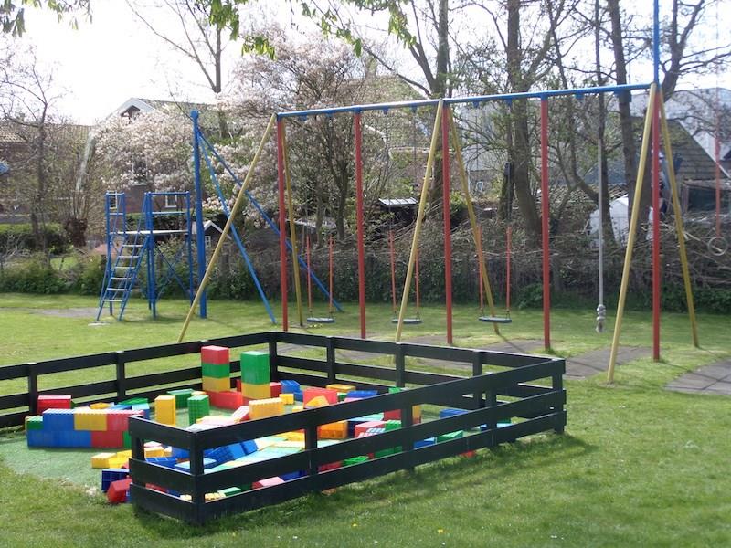 Speeltuin De Jeugdhoek