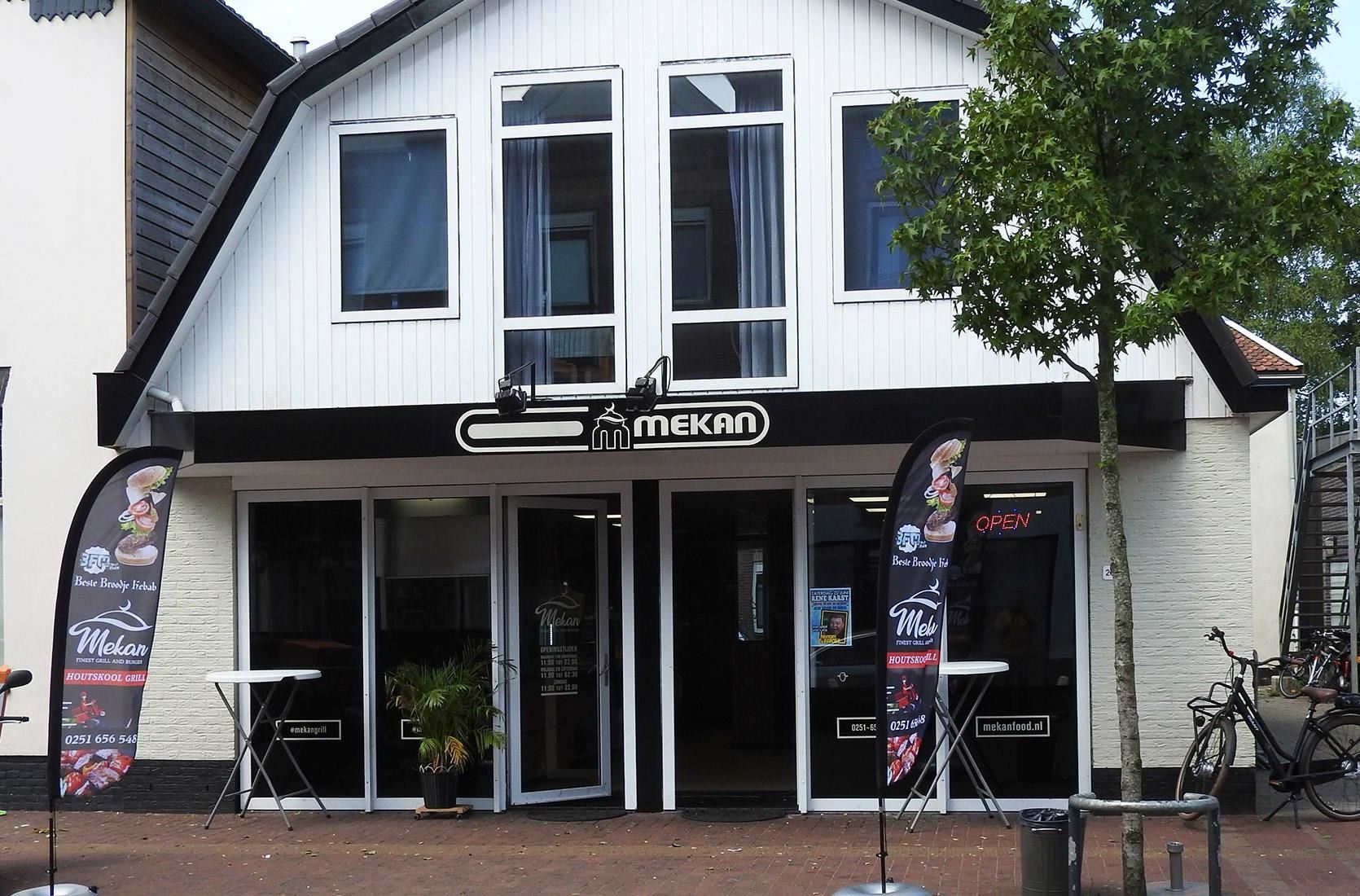 Mekan Turkse Specialiteiten