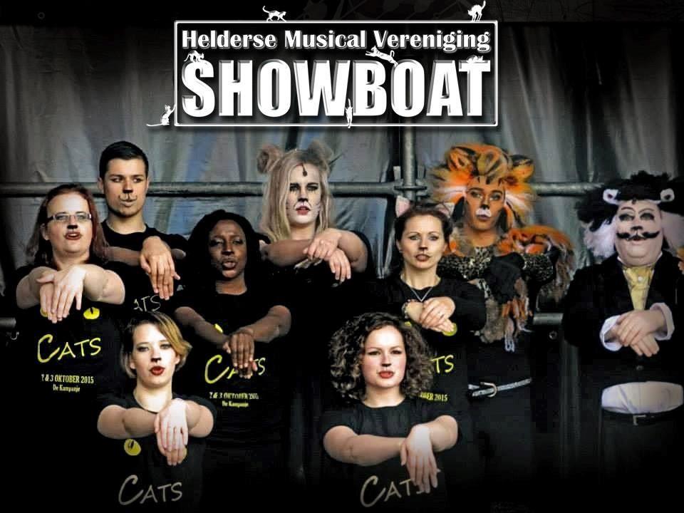 Helderse Musical Association Showboat