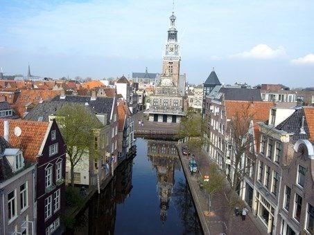 Stadwandeling Alkmaar