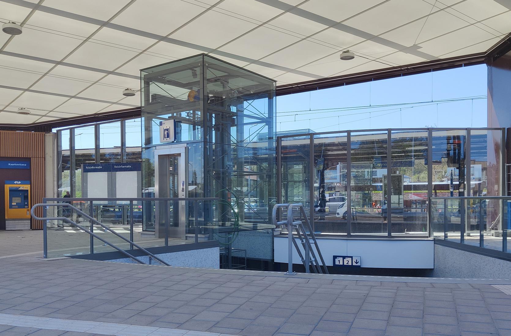 NS Station Castricum