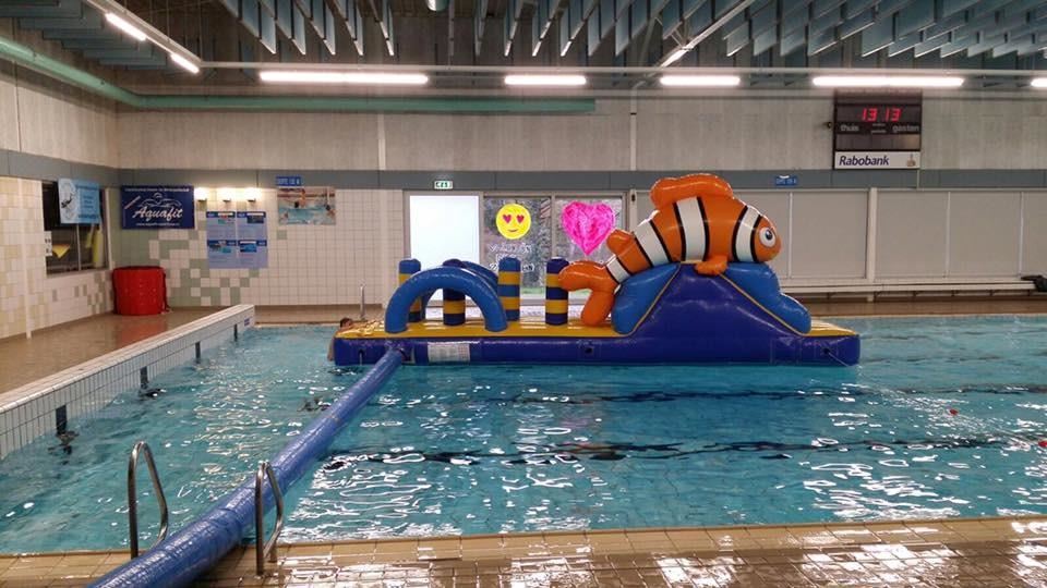 Schwimmbad de Witte Brug