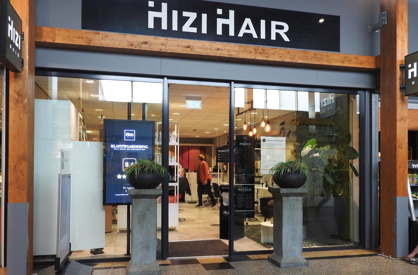 Hizi Hair Castricum