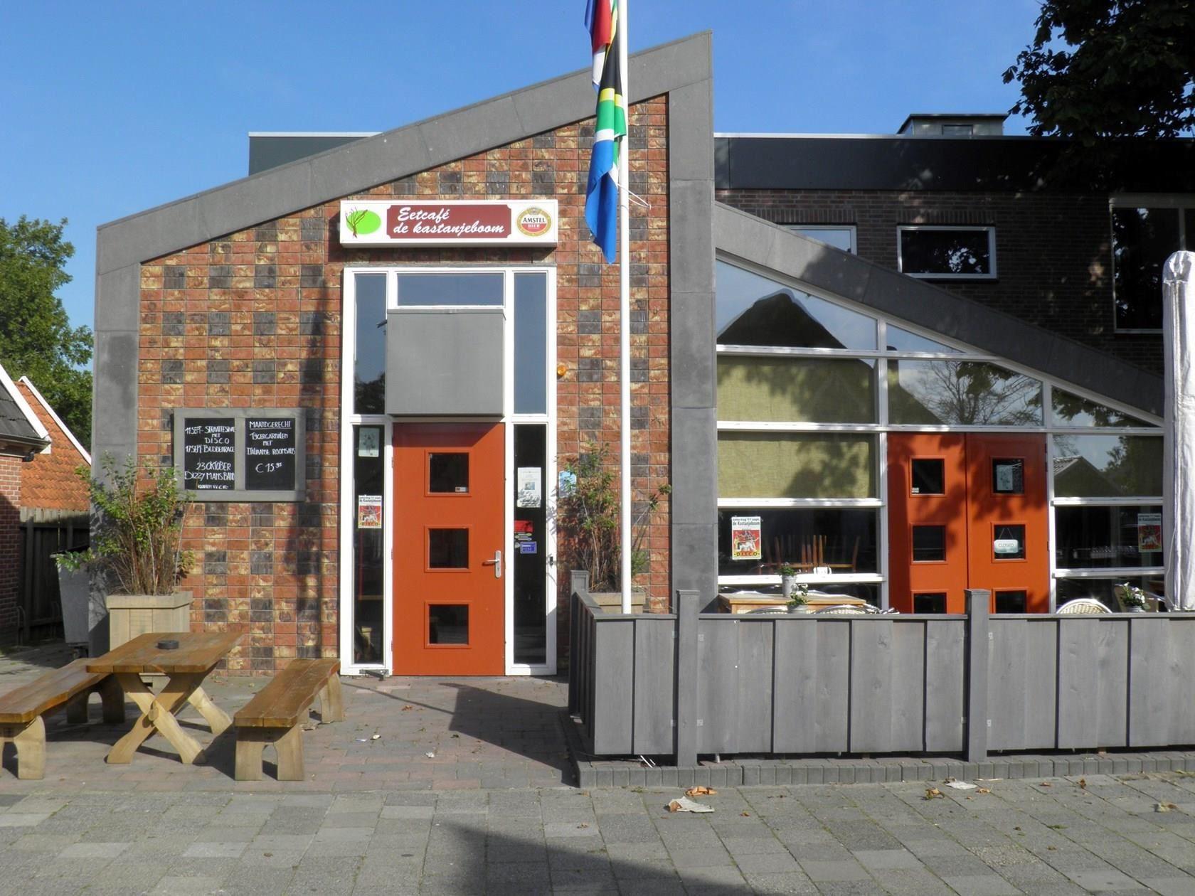 Eetcafé de Kastanjeboom