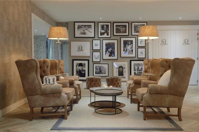 Lobby Hotel & Restaurant Heer Hugo