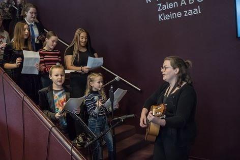 Muzieklessen en cursussen bij COOL